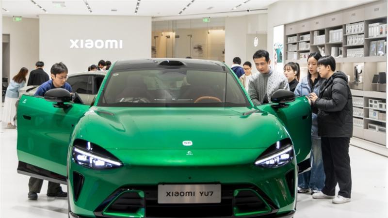 3年免息都来了，小米汽车年销55万台不难吧？