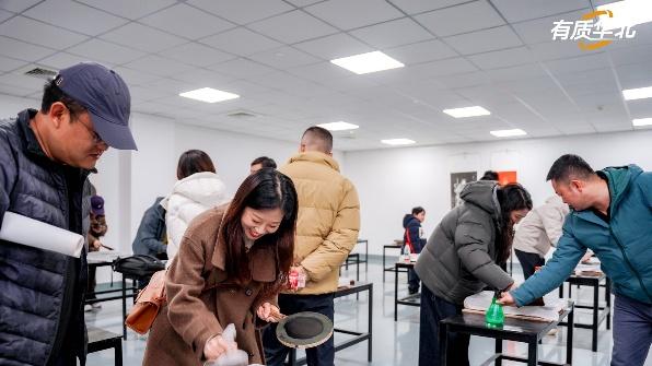 上汽大众壁画博物馆新年答谢之旅&ID.ERA太原城市号启动季圆满落幕