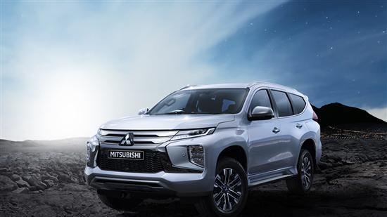 三菱汽车新一代帕杰罗确认在泰国生产
