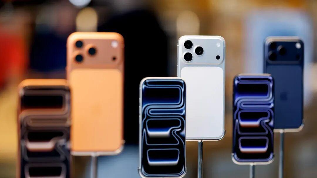 苹果独占全球智能手机59%营收，小米+OPPO+vivo仅13%！