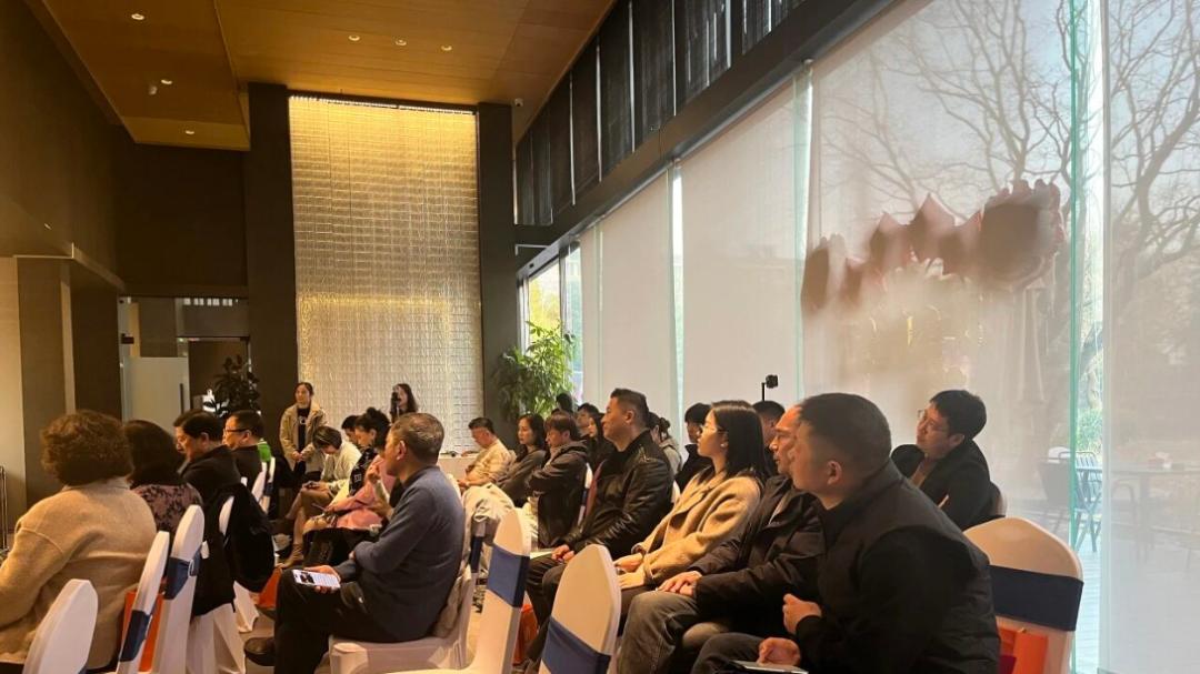 强强联袂聚英才，青商同心启新程——1月会长沙龙（青年分会联办）圆满落幕