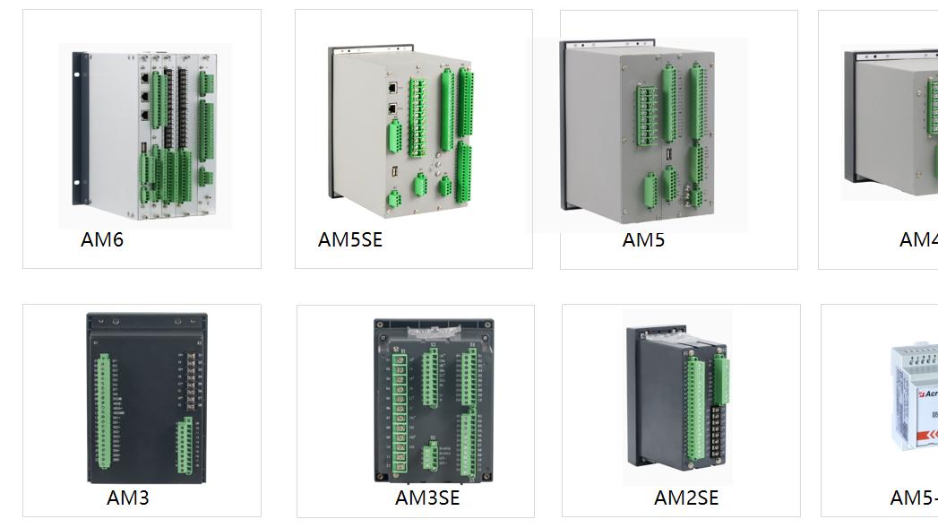 安科瑞微机保护装置：110kV 及以下变电站继电保护与安全稳定控制核心