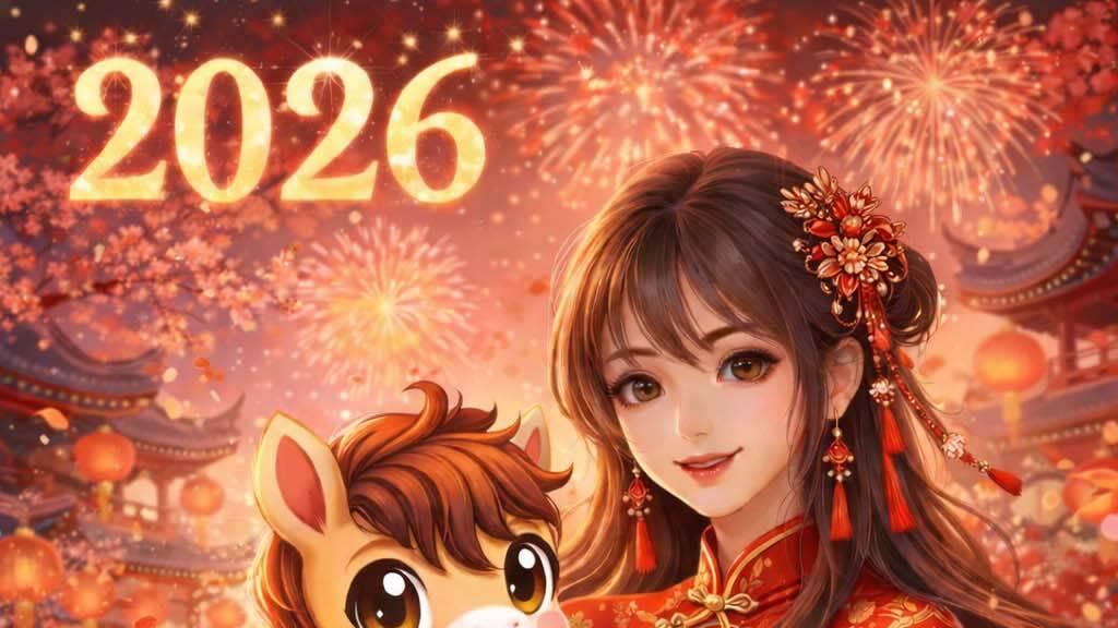 汴梁头条|汴梁城下2026年元旦贺词