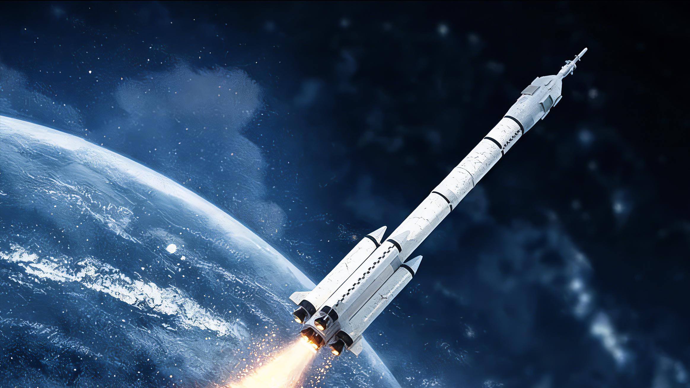 从技术验证迈向产业化，我国商业航天步入发展“快车道” | 产联观察