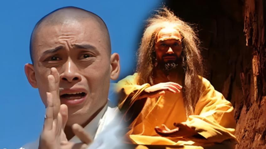虚竹活到射雕时代，为何不去杀了完颜洪烈？你看他被哪位大侠杀了