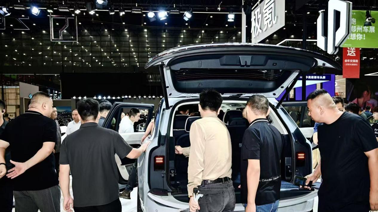 车市主流品牌全明星集结！第43届春季大河国际车展展位告罄，4月郑州引爆政策与新车双重红利