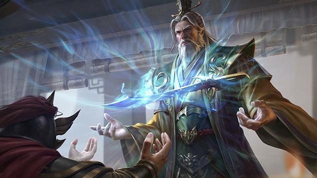 三国杀：王允真的是笑柄？安排两个专属锦囊，谁能有这待遇