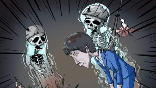 高市早苗连续两天“拜鬼”，这次反常至极，比以往任何一次都危险