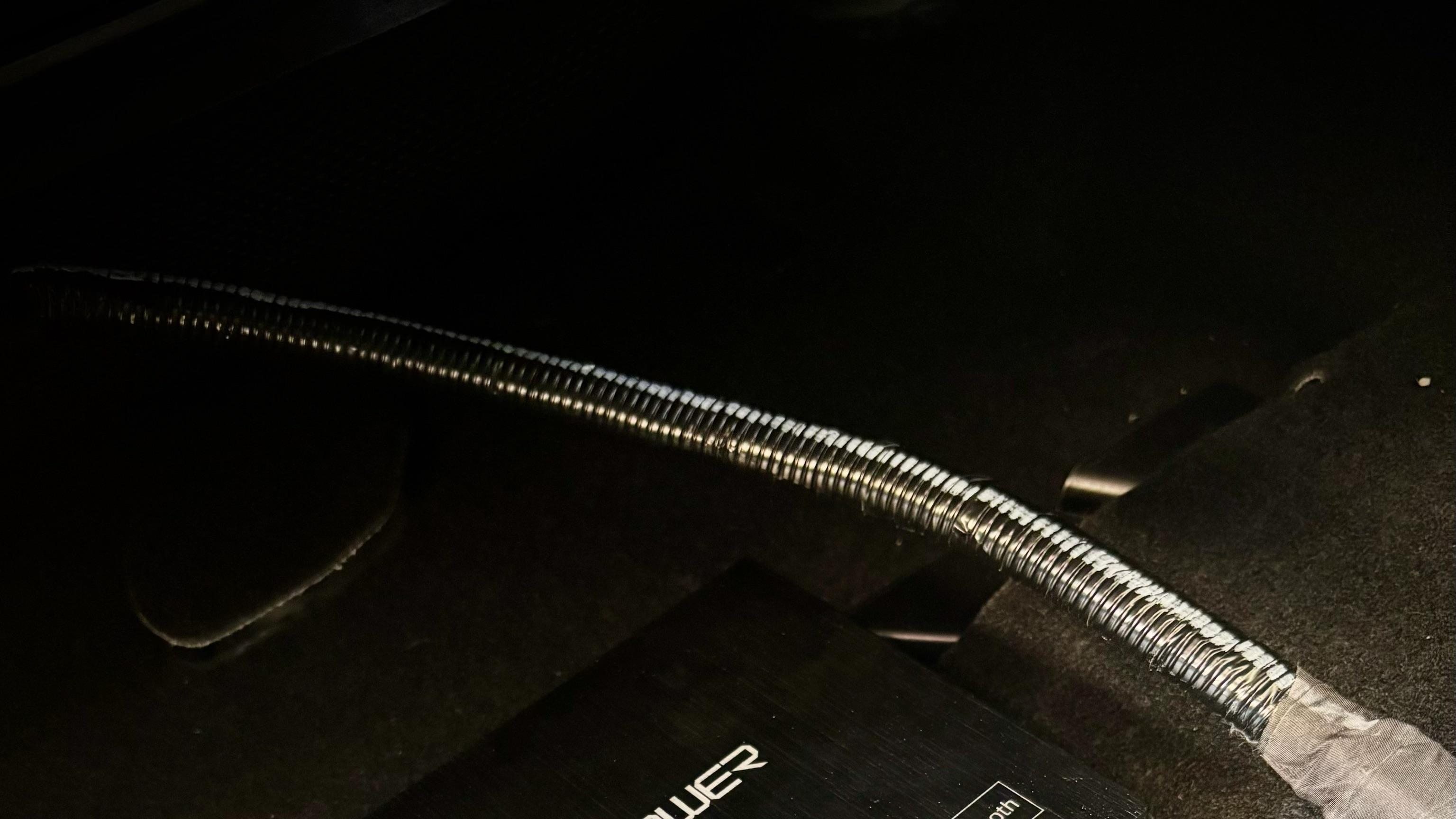 让车厢充满好音乐【26款凯美瑞】两分频音响配置