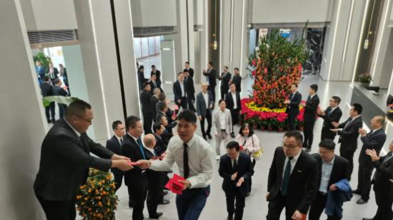 开工大吉，驰骋万里丨KMY国际轻奢瓷砖2026马力全开