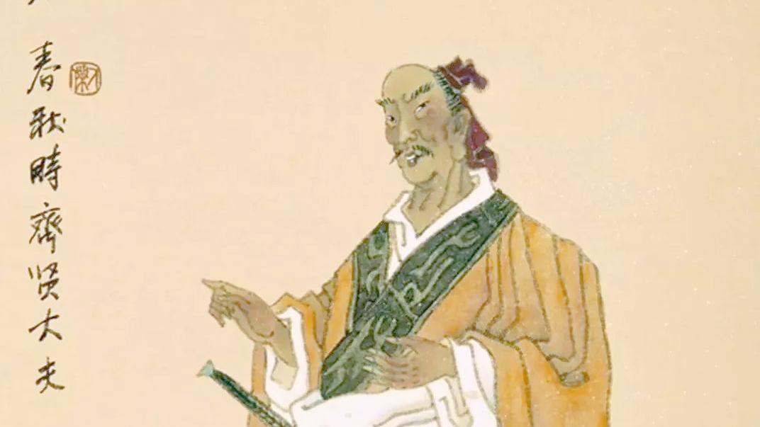 武将系列｜鲍叔牙：慧眼识才辅桓公，忠勤安齐定霸业的春秋贤将