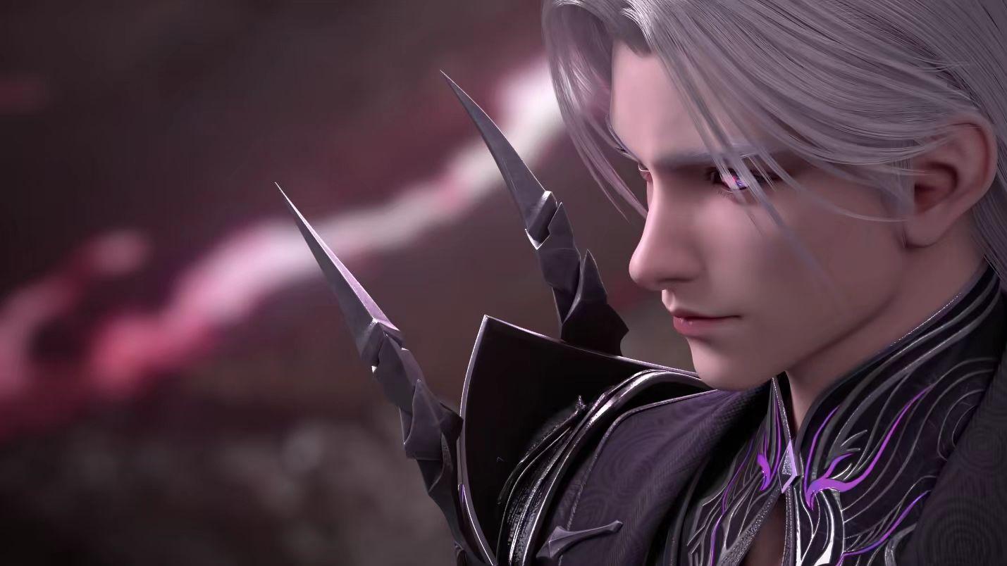 魂殿副殿主凭一句话翻车！无视萧炎五种异火，强行吹捧魂风