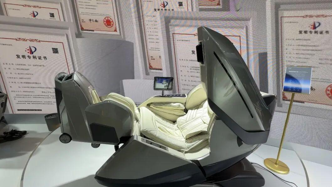 要不是逛过这个展，我真以为机器人能做家务了