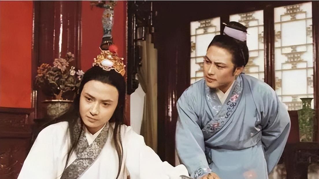 红楼梦：深情人设滥情人，原来贾府族长才是最恶俗的反派，贾政的腹诽道尽真相
