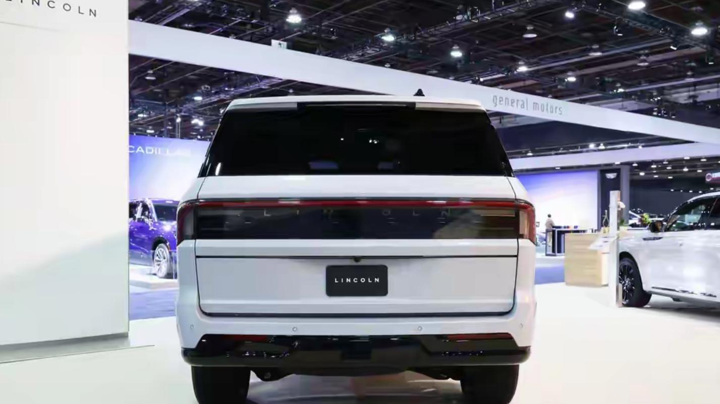 林肯召回部分车辆：一辆豪华车，首先必须是台“结实”的车