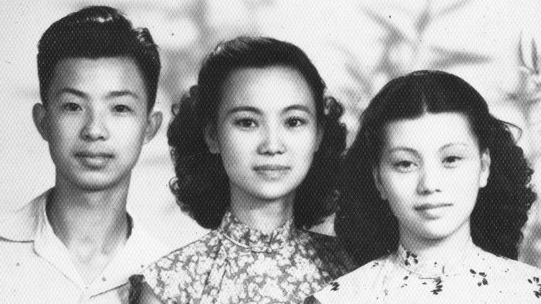 娴雅丽影 皆在家中——初访画家胡博综先生