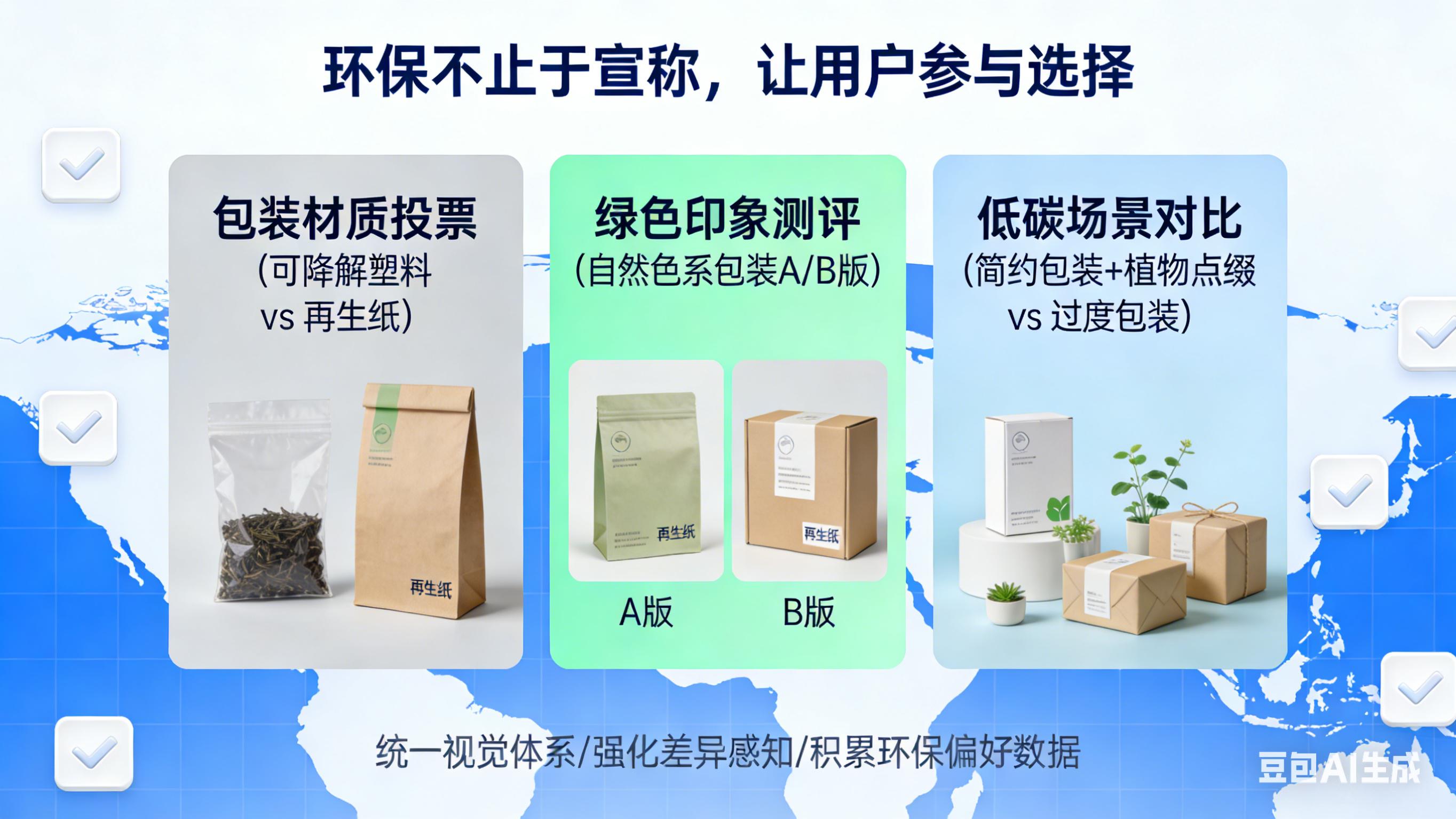 环保主题素材库怎么扩展？智能匹配绿色包装风格的素材思路