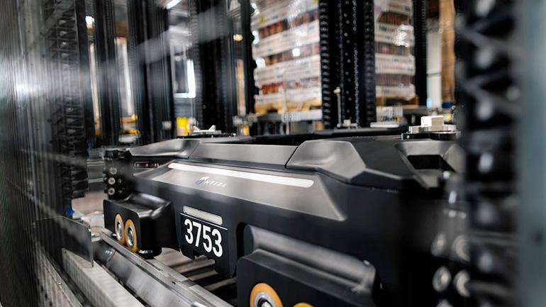 美国仓储机器人企业Mytra获1.5亿美元融资