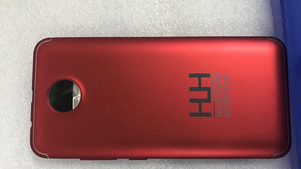 手机模型手板加工案例-齐乐手板