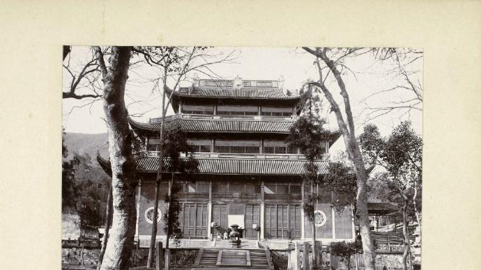 1911  出版的【西湖風景】畫冊（一）