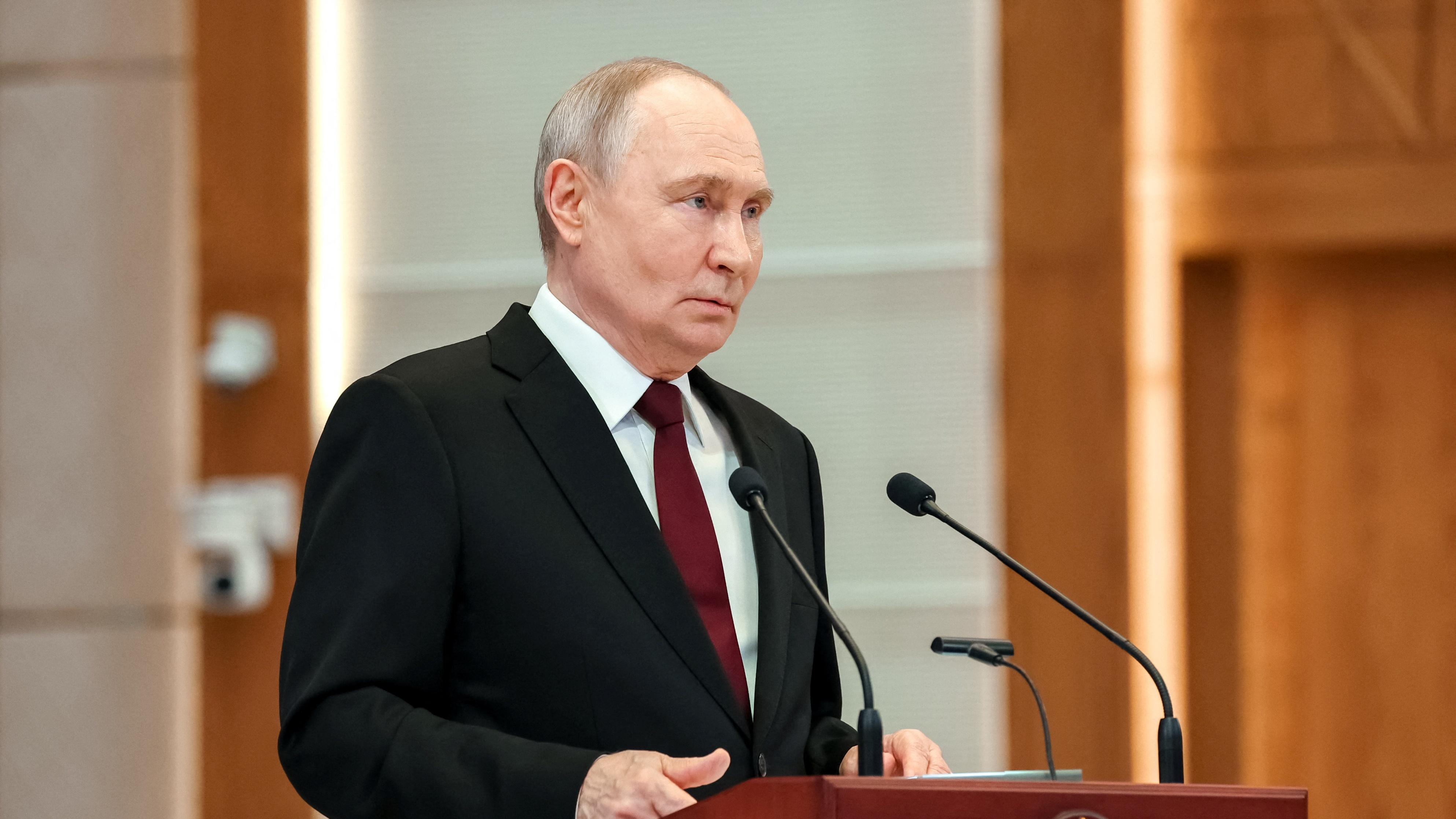 美刊：普京的问题不是打不赢，而是停不下来