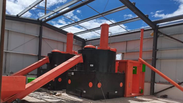 小型富氧垃圾发电站为高海拔山区生活带来新变化！