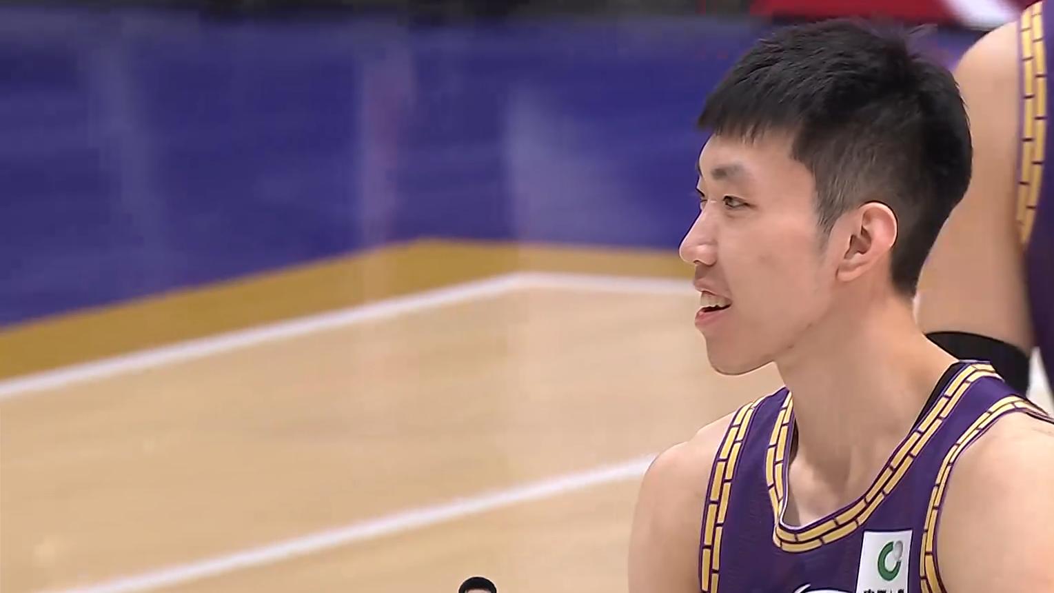 广西老表：廖三宁VS庞峥麟，合计36分19助攻，九连败终结爆冷