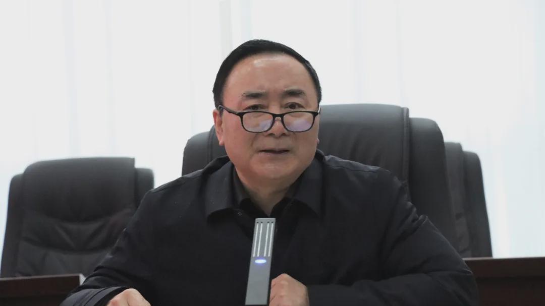 信阳工程职业学院召开2026年春季学期期初工作例会