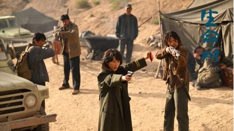 《生命树》玩很大！男主半路失踪，没人能猜透后续剧情