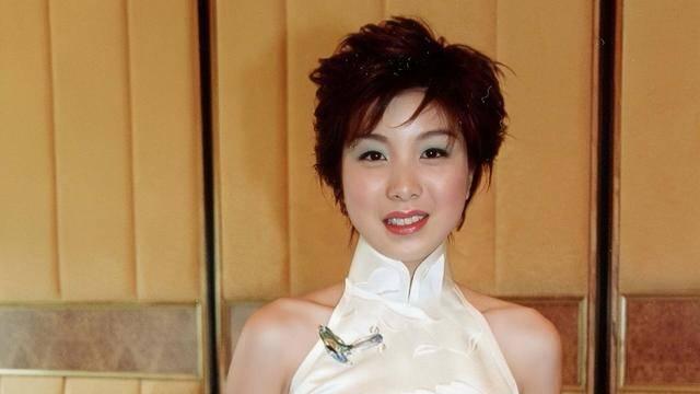 香港知名女星新恋情曝光