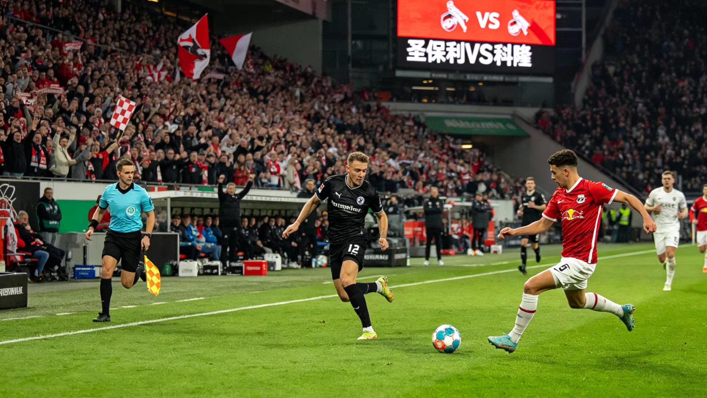 德甲，保级球队的直接对话。