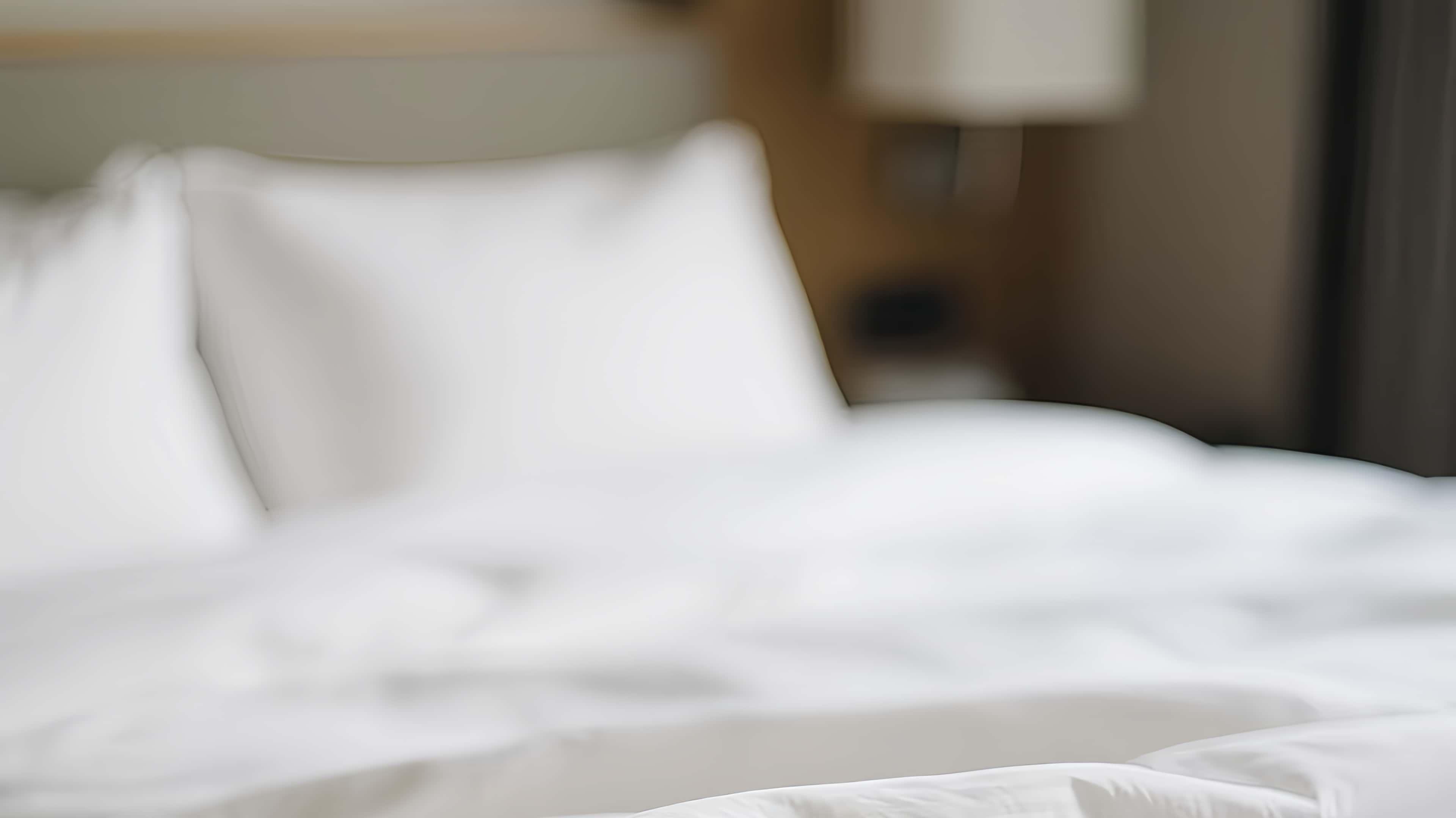 淮安恒源织造：酒店布草起皱的原因