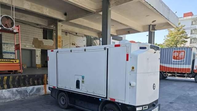 315特别关注｜连续6个月“零事故”运营，九识、菜鸟跑出深圳自动驾驶安全新样本