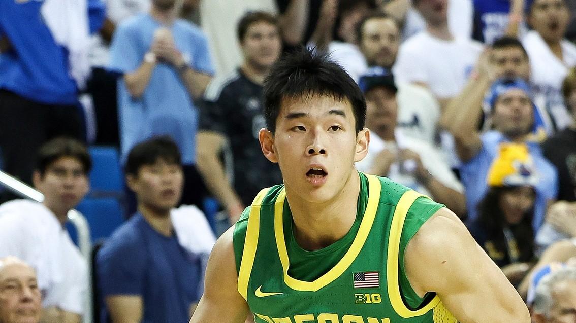 林葳11+4 连续四战得分上双，上半场封神，下半场拉胯，俄勒冈四连败！