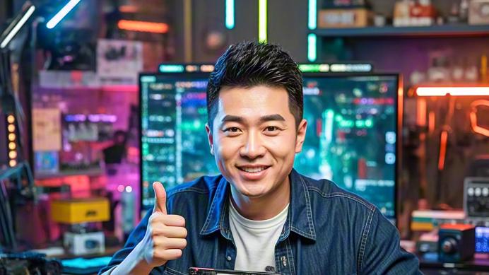 B站科技UP主年入百万，硬核内容公式