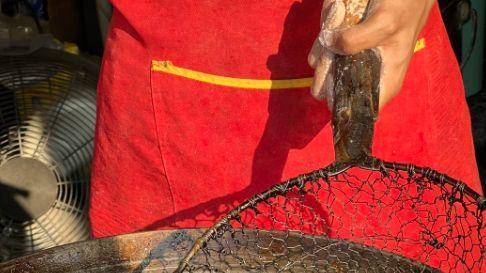 糖油粑粑，糯米的甜糯是长沙人的童年记忆