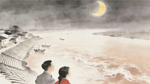 晓风残月 | 齐宏