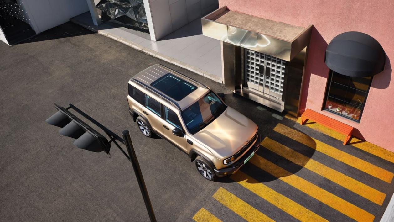 预算三十万，家庭硬派SUV怎么选才安心？