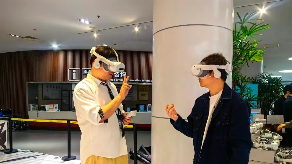 太仓首个VR科普沉浸式空间剧场