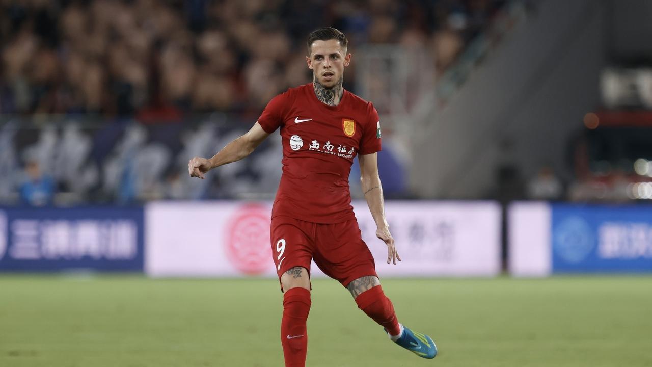 绍尔一剑封喉，1-0，中超第16掀翻中超第2，武汉三镇迎来2连胜