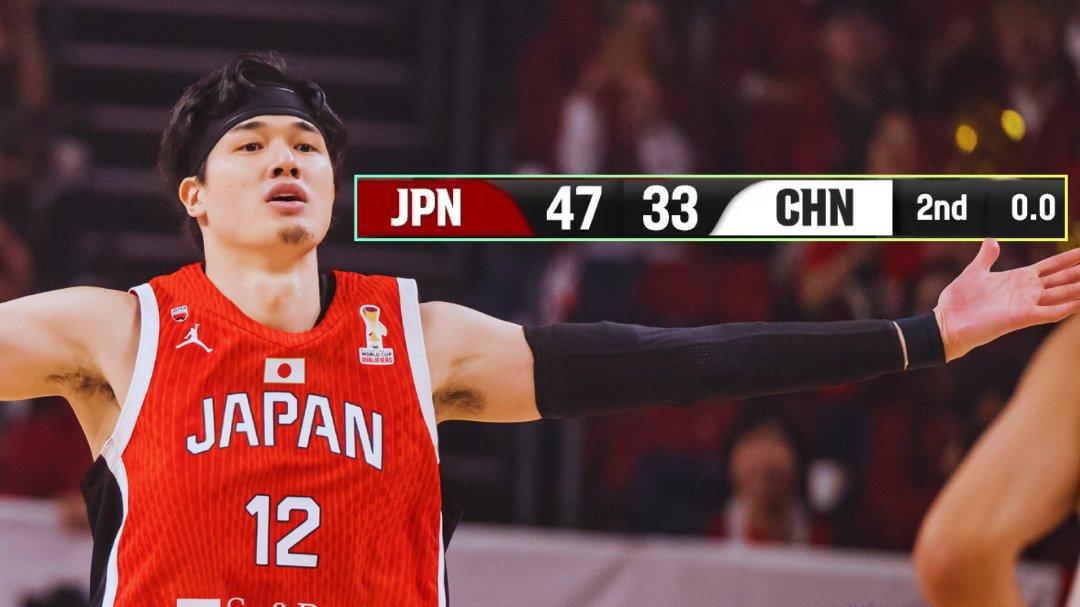 日本球迷赛后：那么多裁判支持，仍输掉比赛，这是纯粹技术不足！