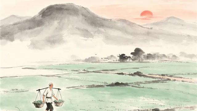 夏日村居（诗7首）| 陈国清