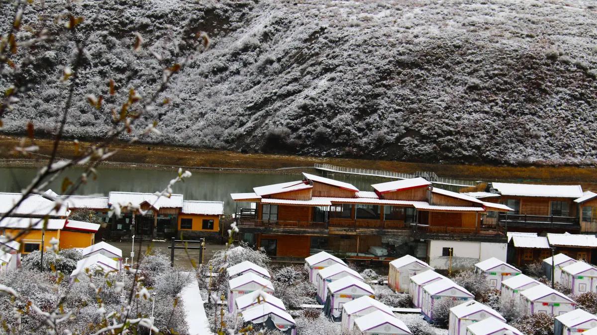 2023金秋，不够“完美”的川西之旅简述(红原阿坝)