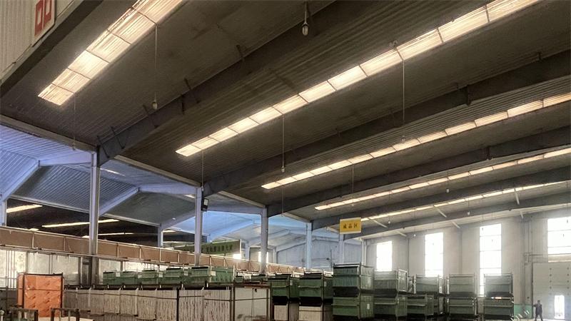 搪瓷钢板用在隧道与地铁站有这些实用特点！