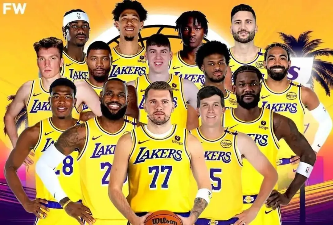 湖人现在的比赛观感真是绝了，湖人的主力角色球员的稳定性，都是极差的