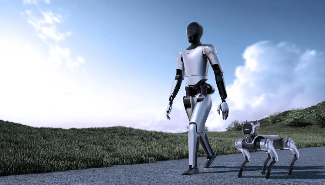 105亿撬动具身智能，魔法原子稳坐核心牌桌