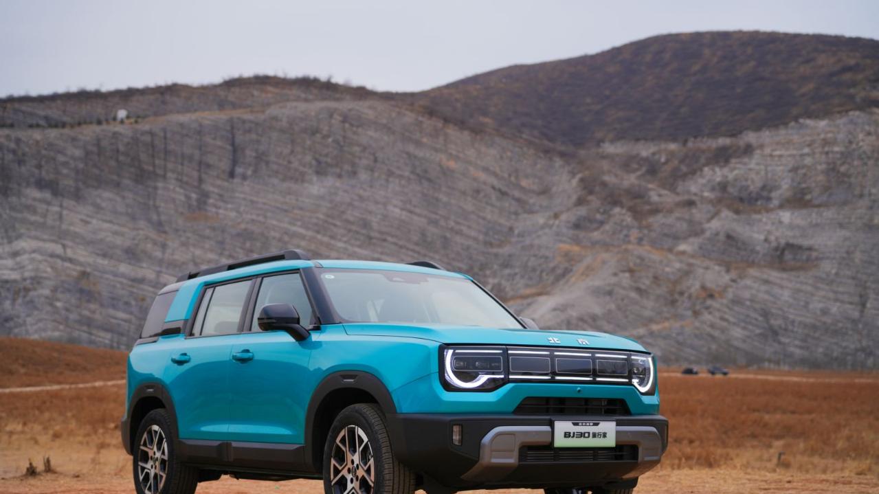 轻越野怎么挑？这份对比帮你理清思路