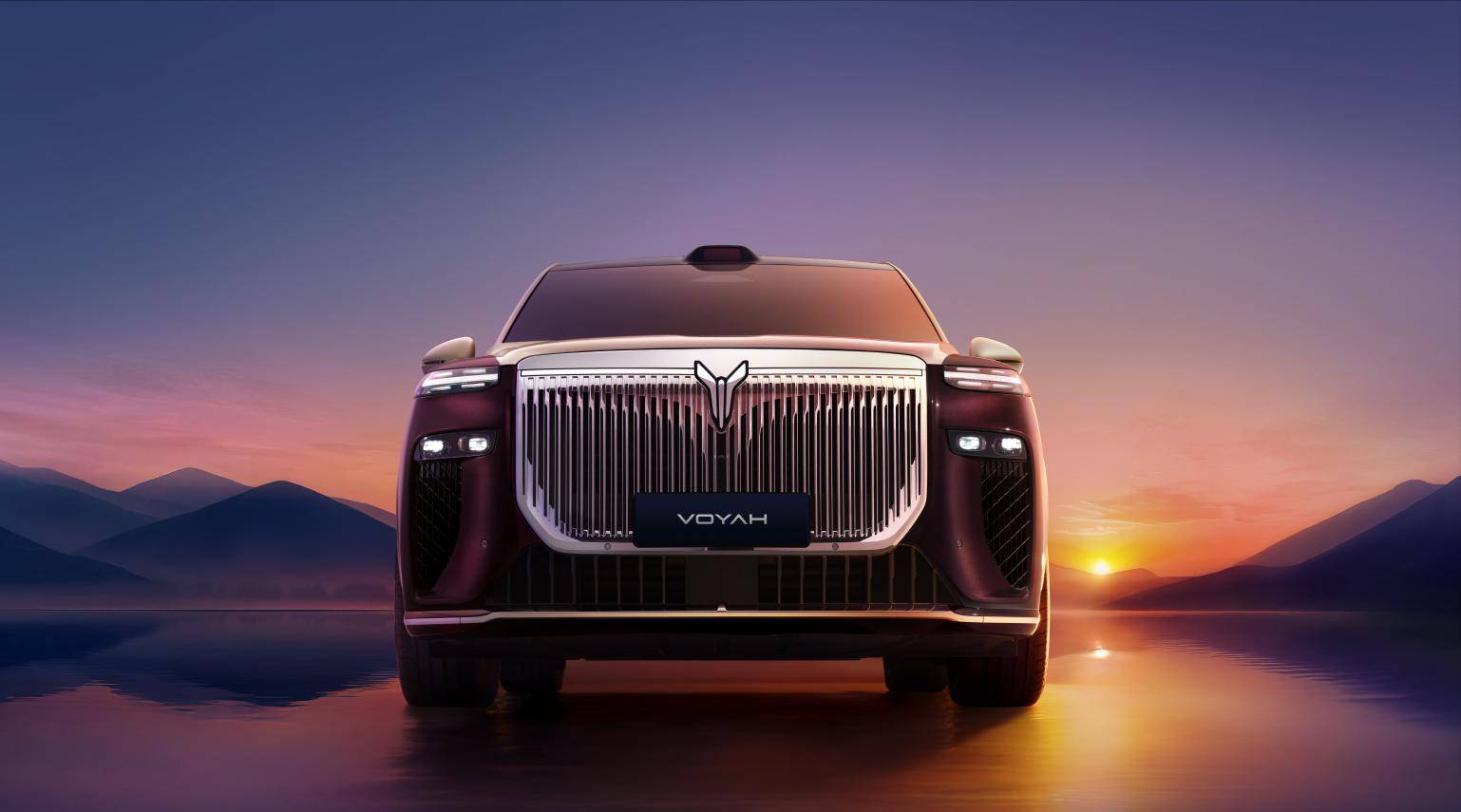 岚图泰山首次全域OTA升级：智驾、越野、座舱全维拉满