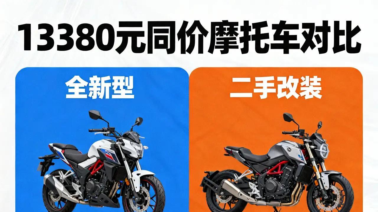 摩托车市场的“不眠日”：没人敢说稳了，但永远观望才是最大代价