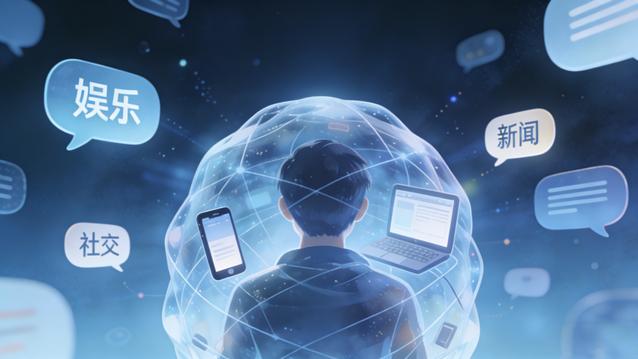 “算法制造信息茧房”，不过是流行谬误